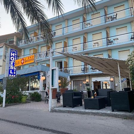 Hotel Svizzera Arma di Taggia Esterno foto