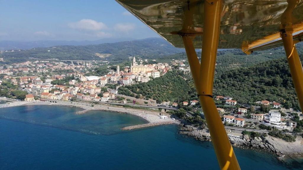 Hotel Svizzera Arma di Taggia Esterno foto